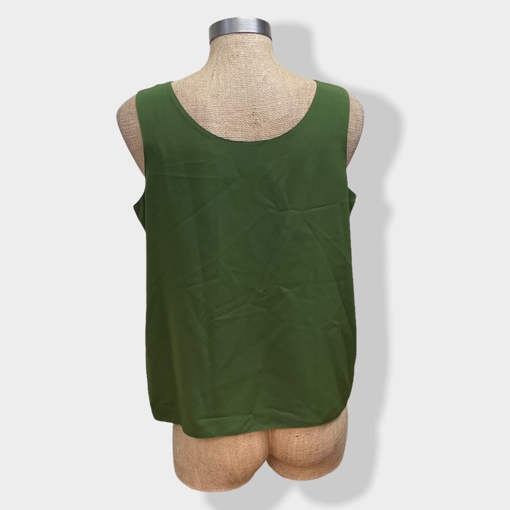 WESTBOUND Color Block Tank Top - Picture 4 of 4